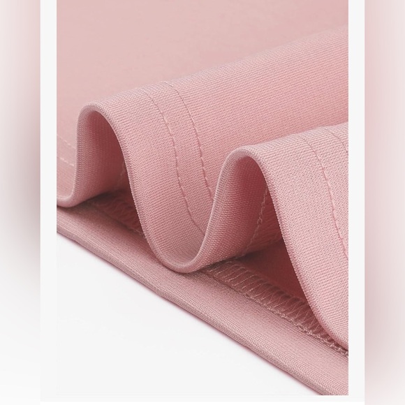 NWT- Pale Pink Elegant 
 Sleeveless Dress
MSRP$ 37 - Picture 5 of 11